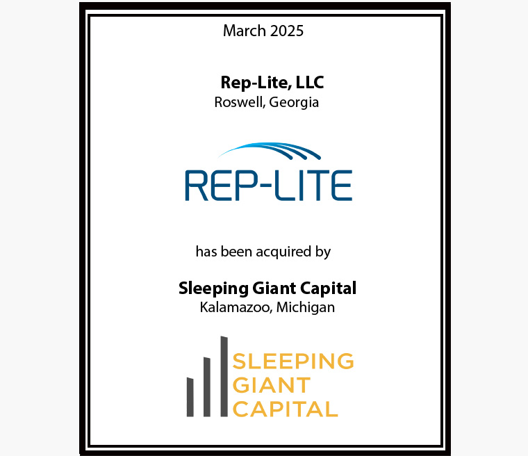 Rep Lite, LLC