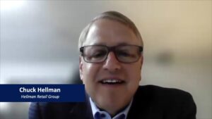 Chuck Hellman Hellman Retail Group Testimonial