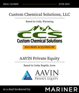 Custom Chemical Solutions