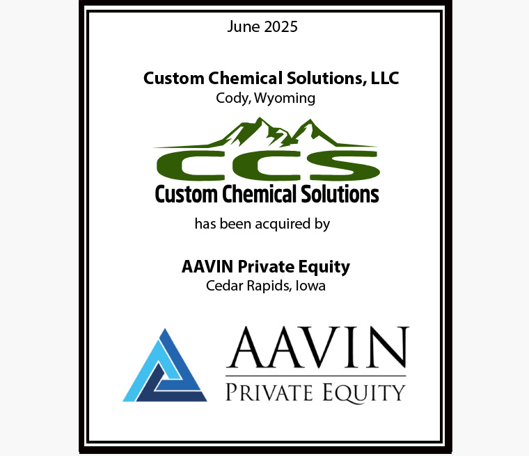 Custom Chemical Solutions