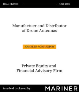 Manufactuer and Distributor of Drone Antennas