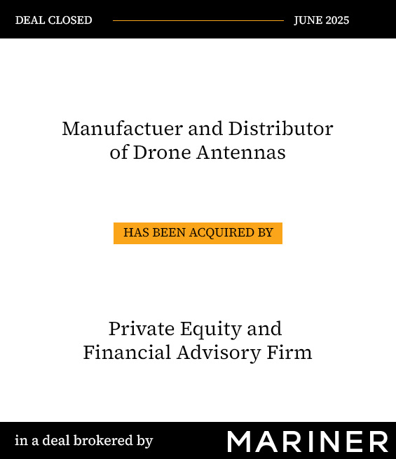 Manufactuer and Distributor of Drone Antennas