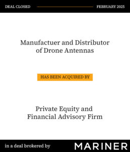 Manufactuer and Distributor of Drone Antennas