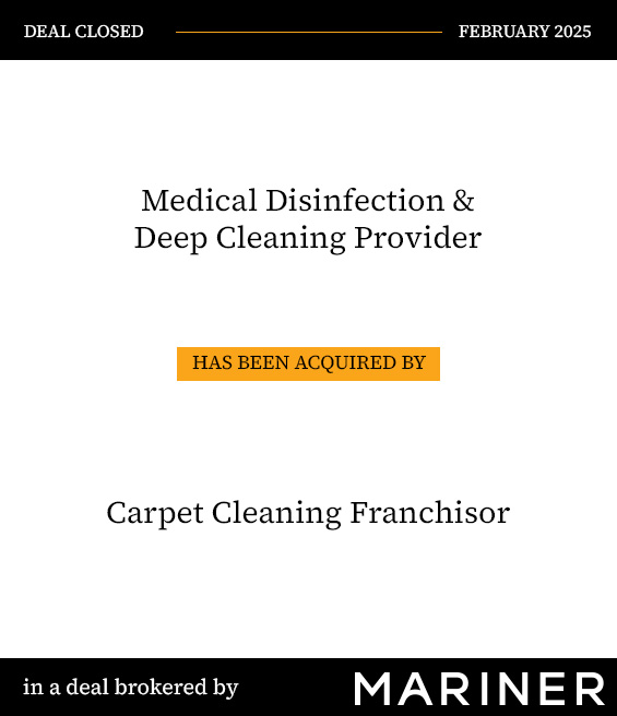 medical cleaning and deep cleaning provider