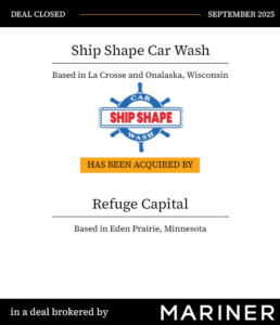 Ship Shape Car Wash