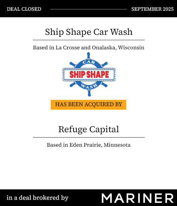 Ship Shape Car Wash