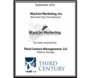 BlackJet Marketing Inc.