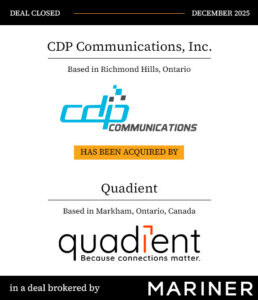 CDP Communications