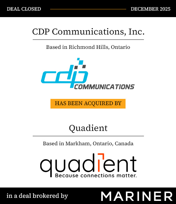 CDP Communications