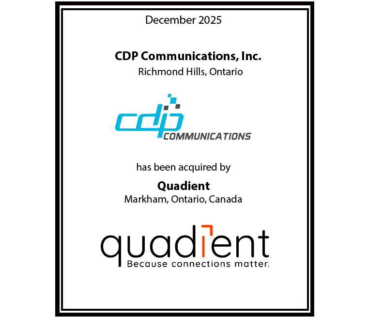 CDP Communications