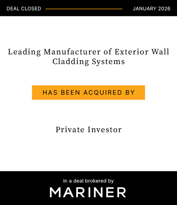 Leading Manufacturer of Exterior Wall Cladding Systems