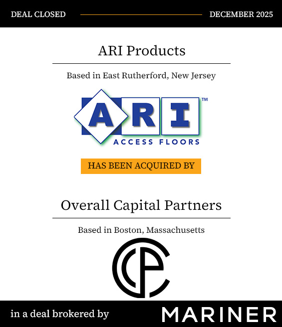 ARI Products, Inc.