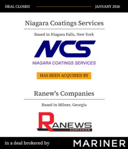 Niagara Coating Services