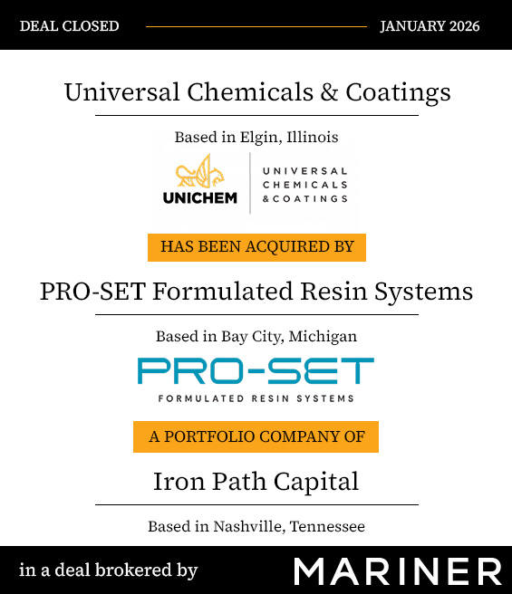 Universal Chemical & Coatings