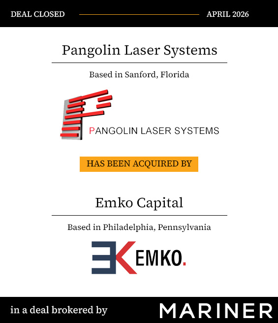 Pangolin Laser Systems